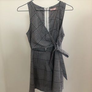 NWNT Hello Molly Romper!